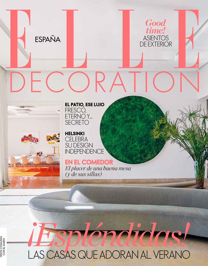 2017-06 ELLE Decoration España